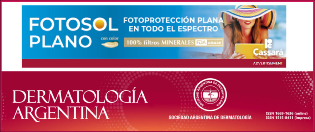 Banners Dermatologia Argentina