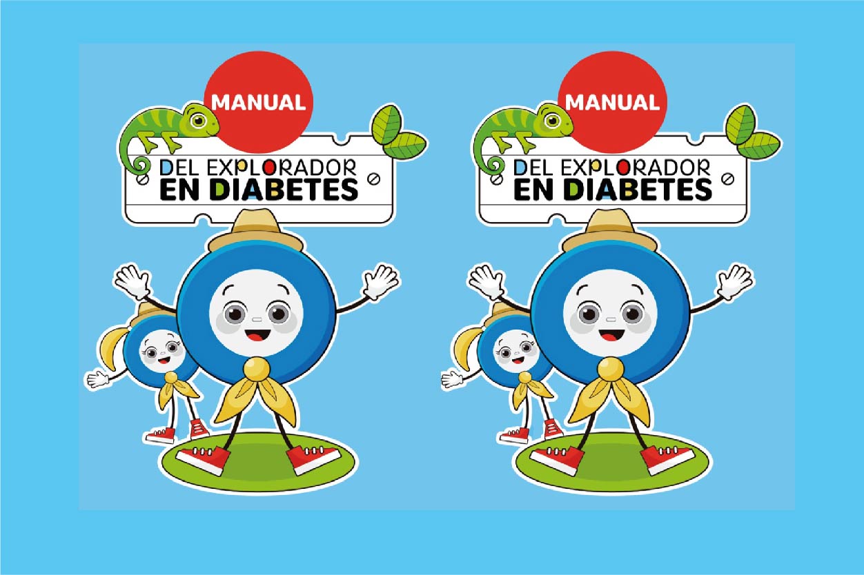 Manual de explorador en diabetes