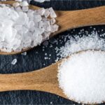 Cuánta sal y azúcar consumir