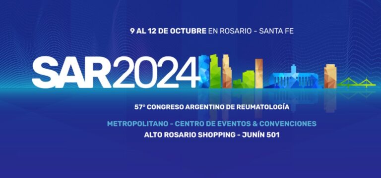 57º Congreso Argentino de Reumatología 2024 6