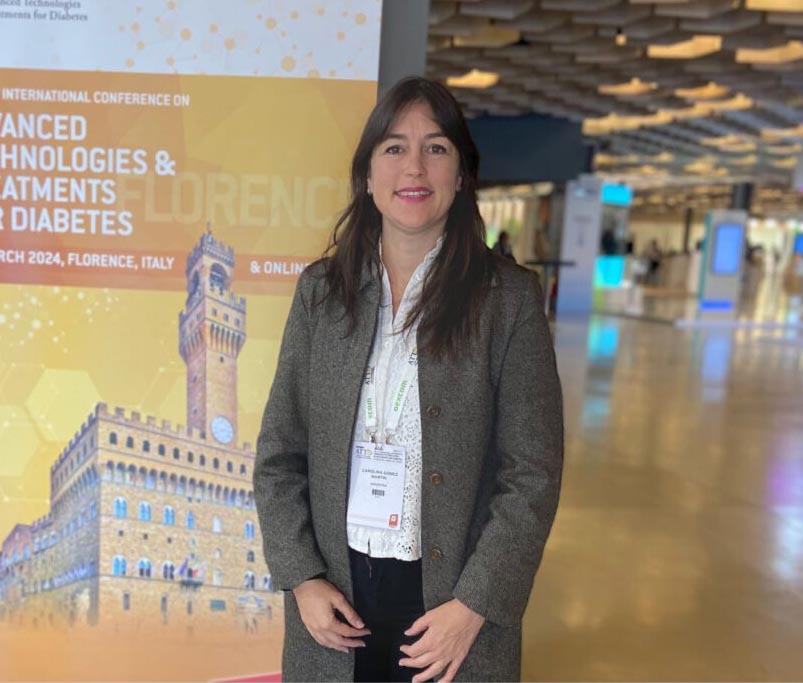 Congreso Diabetes 2024 tecnologia33