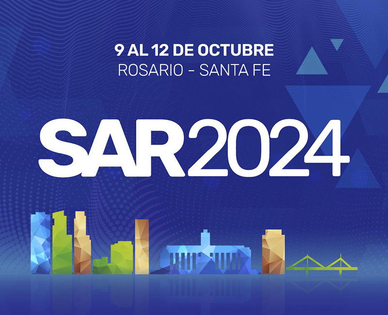 57º Congreso Argentino de Reumatología 2024 - 3