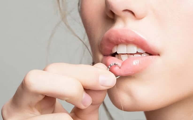 Piercing daños en los dientes4