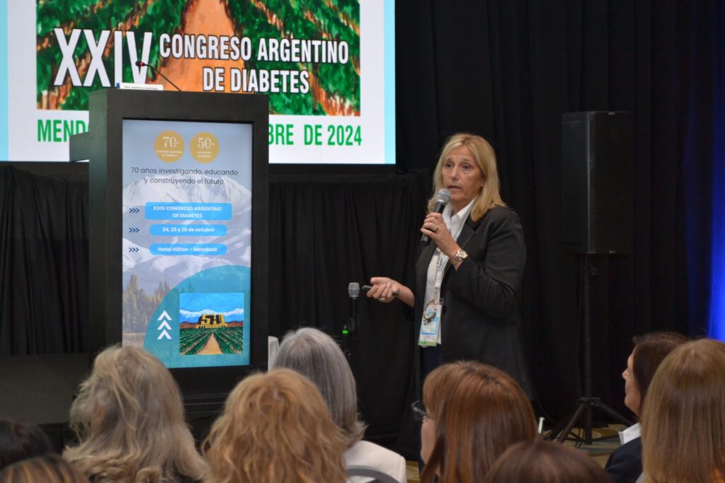 2 Congreso Diabetes 2024 simposio pediatría