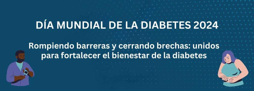 4 Día Mundial de la Diabetes 2024