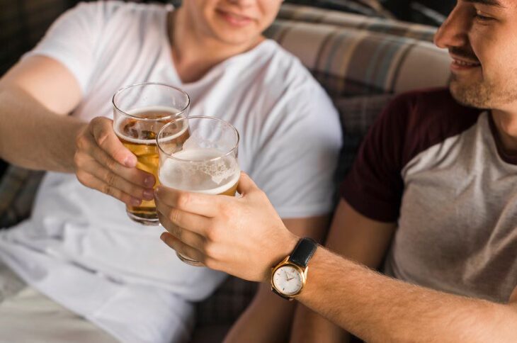 5 Consumo de alcohol y diabetes