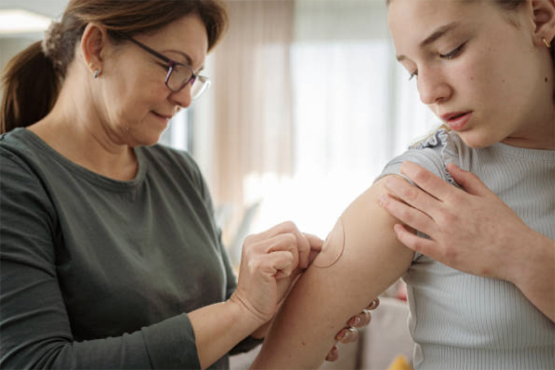 9 Qué es monitoreo continuo de glucosa