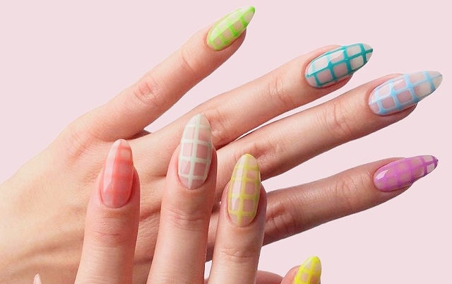 7 Riesgos cosméticos uñas