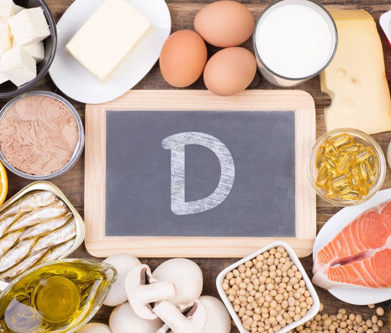 0 beneficios vitamina D