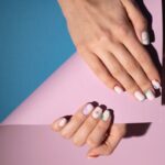 0 Esmaltado semipermanente uñas