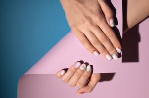 0 Esmaltado semipermanente uñas