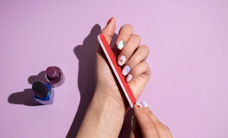 3 Tóxicos esmaltes uñas