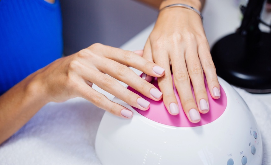 6 Tóxicos esmaltes uñas