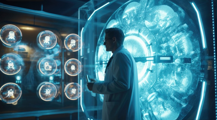 7 Inteligencia artificial cuidado diabetes