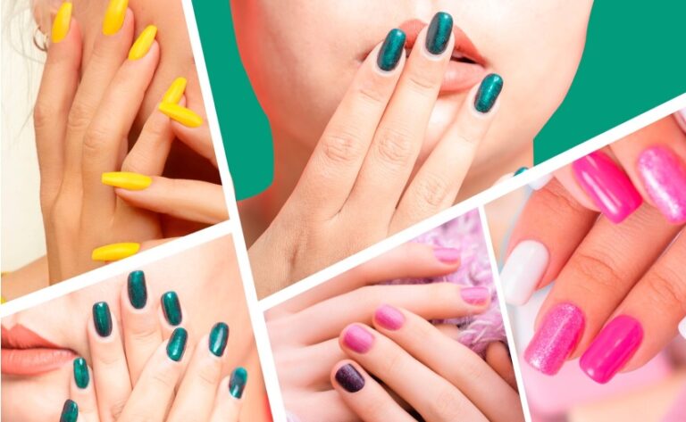 8 Tóxicos esmaltes uñas