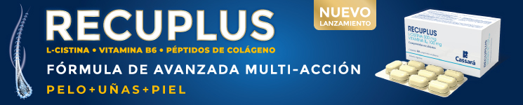 Cassara Recuplus 800x160