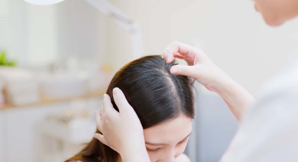 1 Dermatitis seborreica diagnóstico