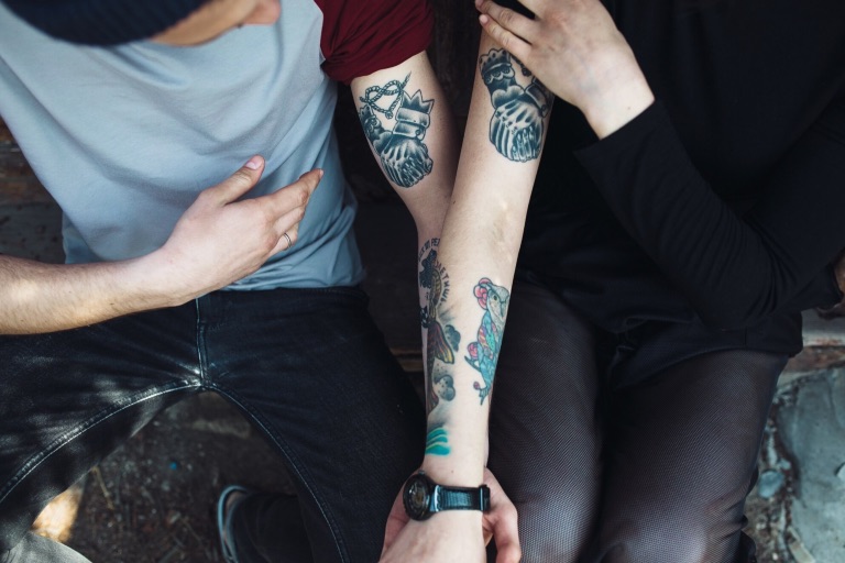 1 Tatuajes melanoma
