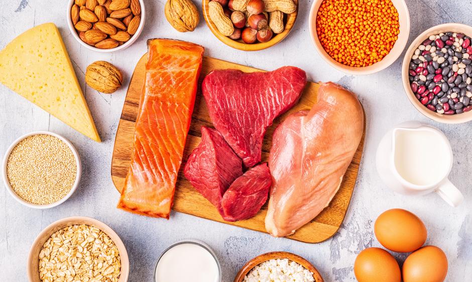 2 Diabetes proteínas