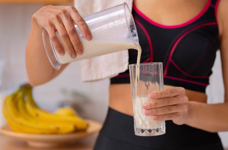 4 Acné nutrición