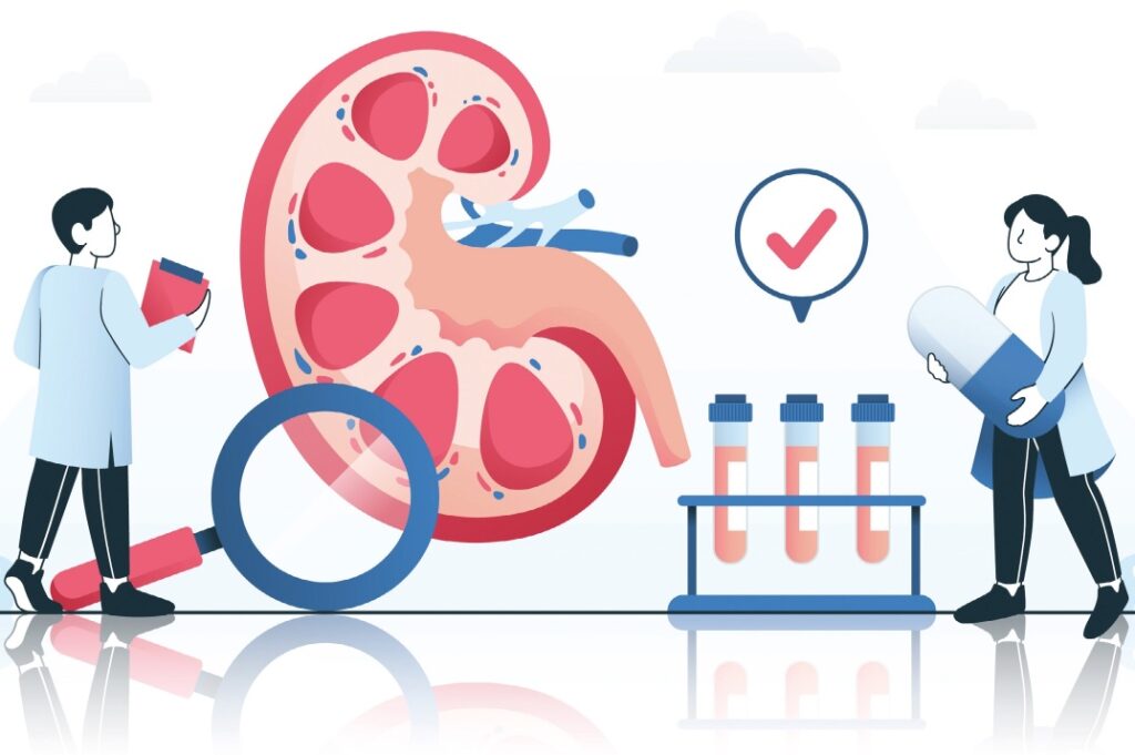 5 Complicaciones diabetes