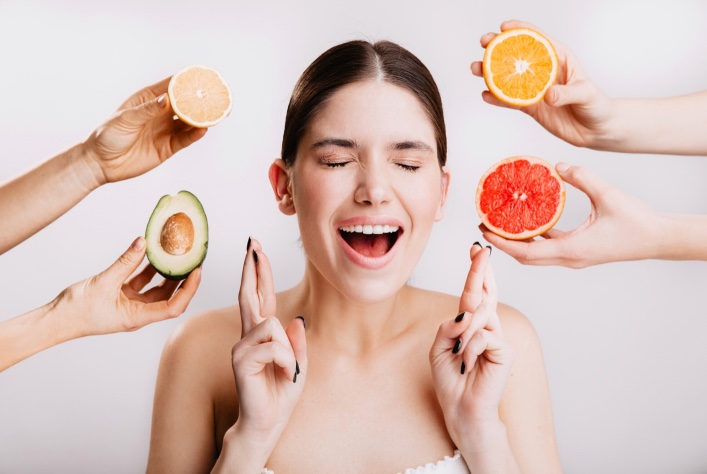 5 Dermatitis seborreica y dieta