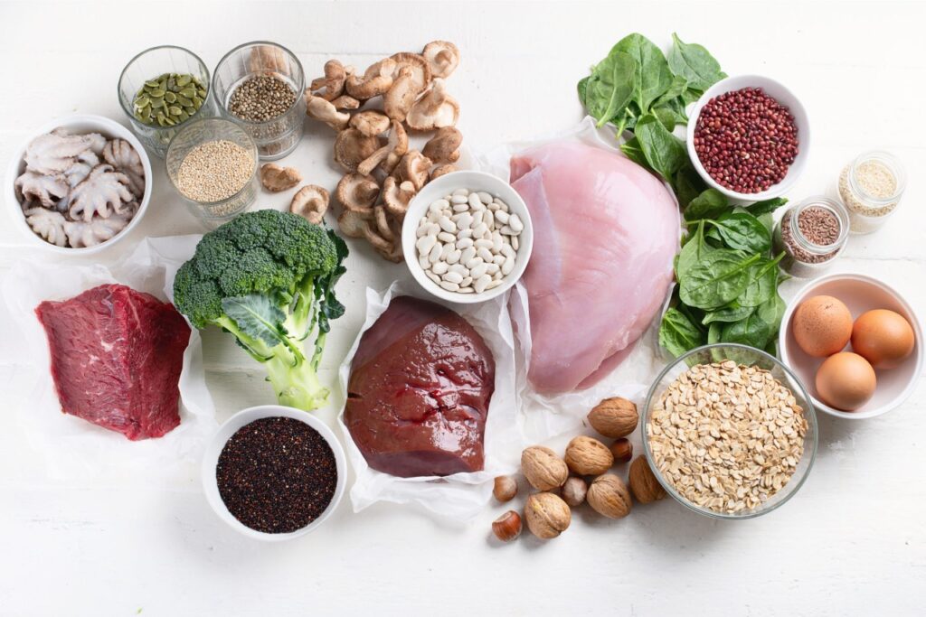 5 Diabetes proteínas