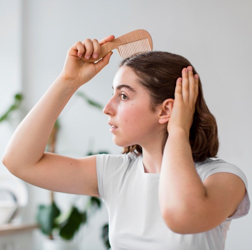 6 Dermatitis seborreica tratamiento