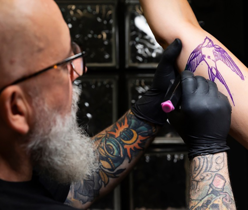 Tatuajes potenciales complicaciones4