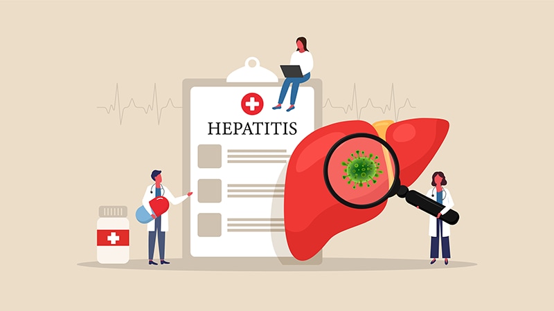 3 Día Mundial Hepatitis 2025
