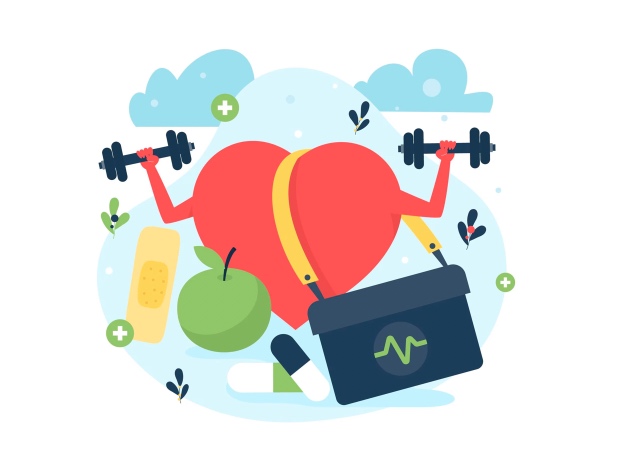 3 Día Mundial diabetes 2025 corazón