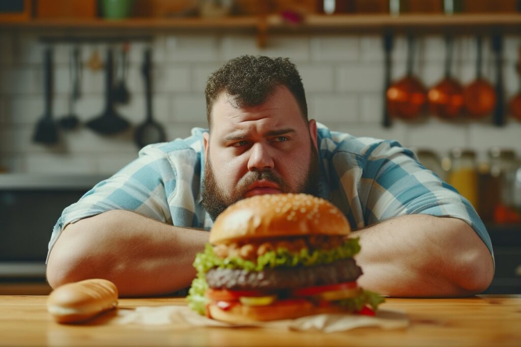 3 Obesidad qué comer