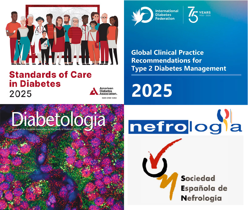 4 Consensos Diabetes