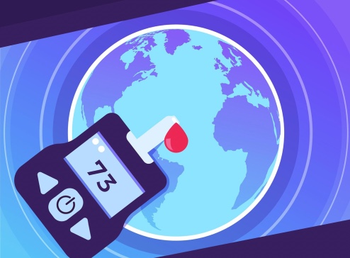 5 Día Mundial diabetes 2025 tipos