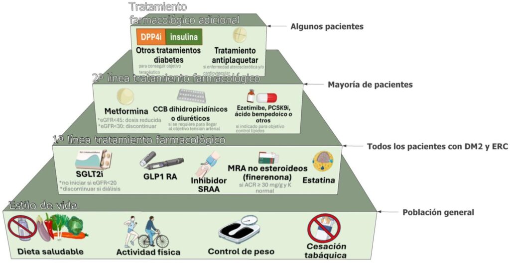 5 Enfermedad renal diabética guía