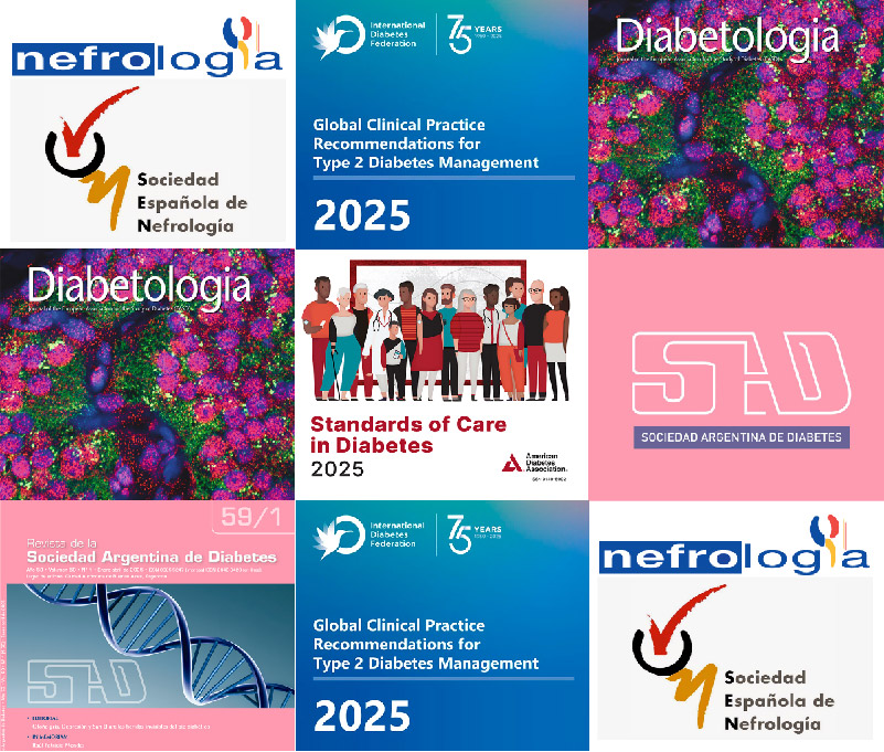 6 Consensos Diabetes