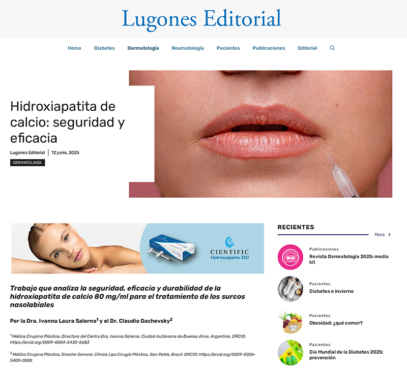 Revista Dermatologia 2025 14