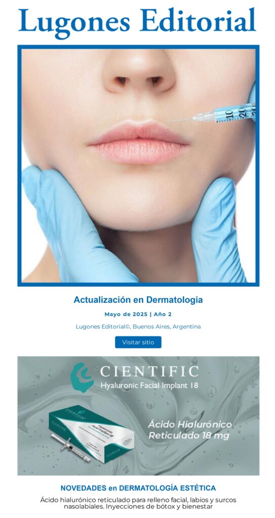 Revista Dermatologia 2025 15
