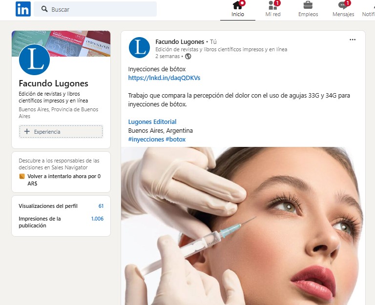 Revista Dermatologia 2025 16