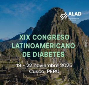 0 Congreso Diabetes ALAD 2025