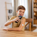 0 monitoreo continuo glucosa pediatría