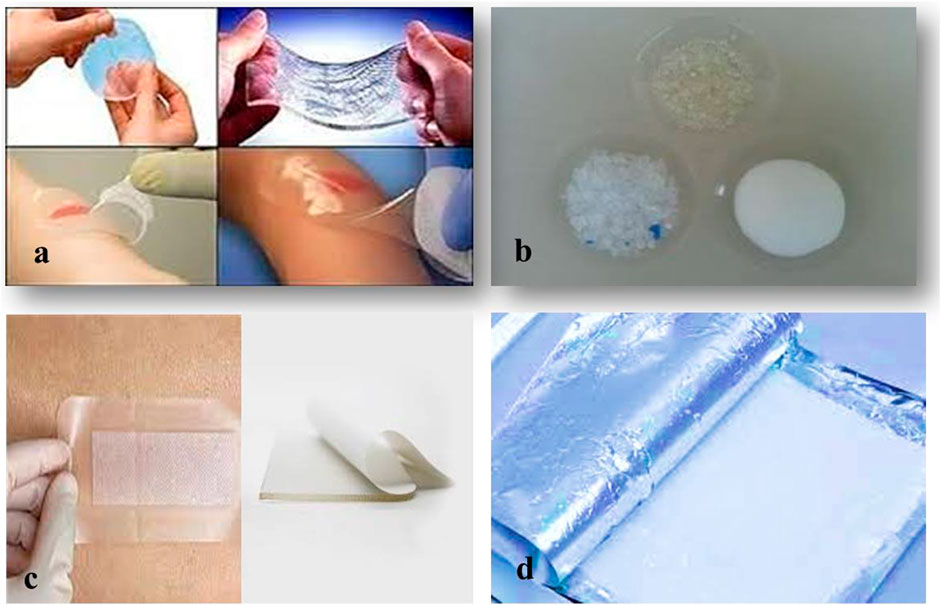 8 Hidrogeles heridas piel