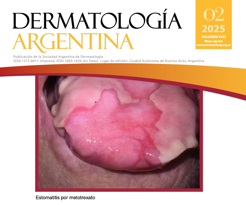 9 Dermatología Argentina 2 2025