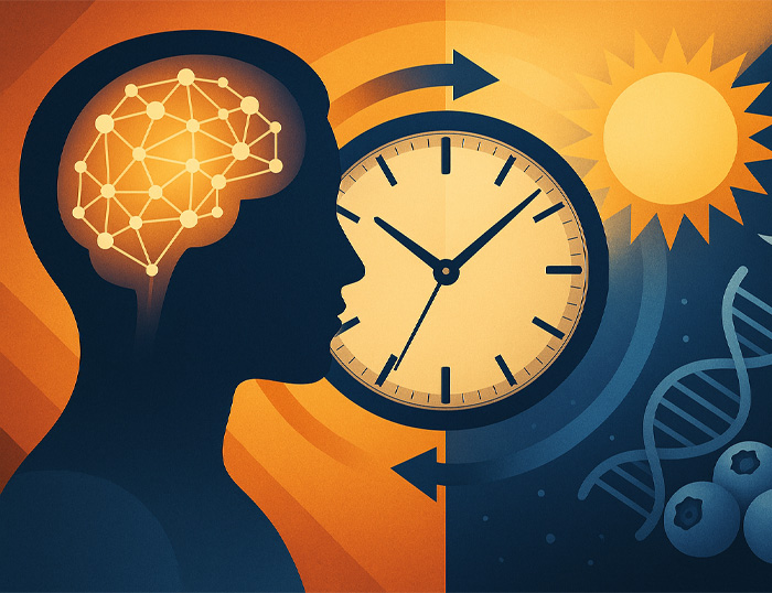 1 Diabetes ritmos circadianos