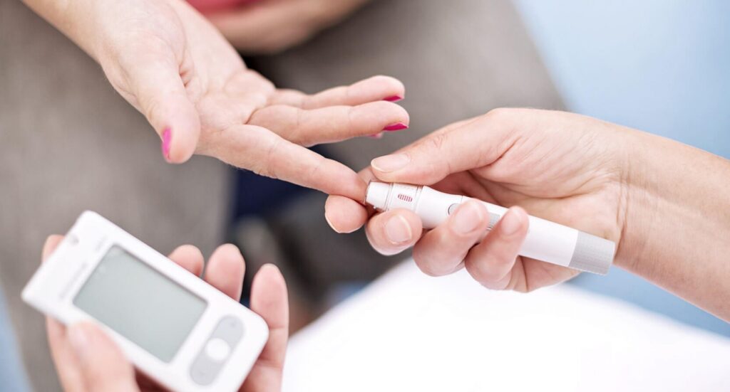 2 Diabetes infertilidad femenina