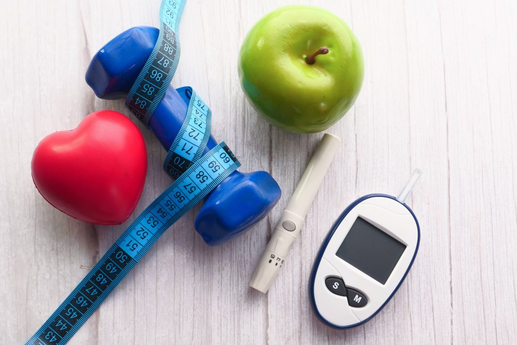 4 Diabetes infarto