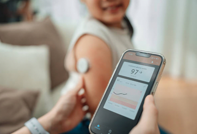 4 Prediabetes monitoreo continuo glucosa