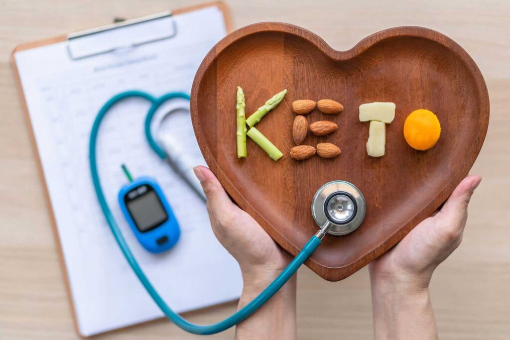 5 cetogénica obesidad diabetes