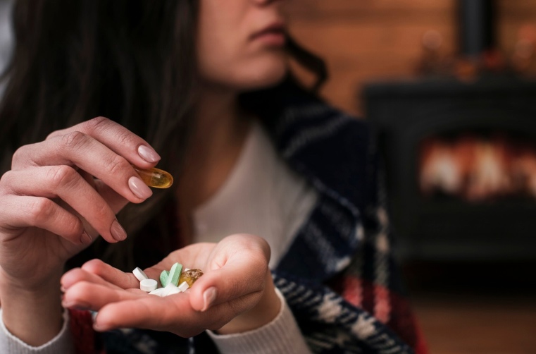 5 Psicofármacos efectos piel