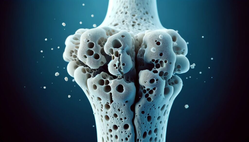 0 Piel osteoporosis